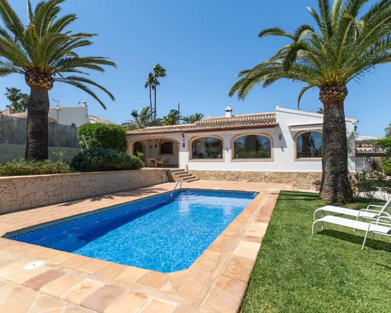 Villa til salgs i Javea, Alicante