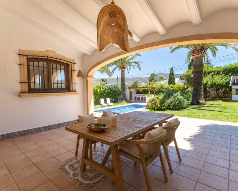 4 chambre Villa à vendre