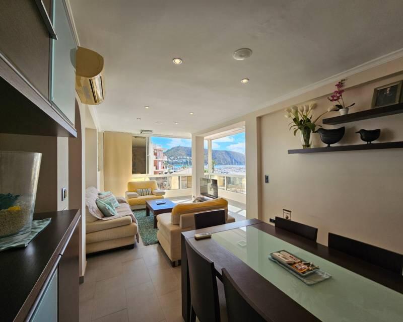 Apartamento en venta en Moraira, Alicante