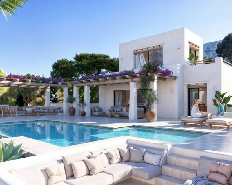 вилла продается в Denia, Alicante