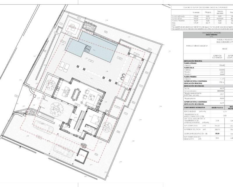 4 slaapkamer Villa Te koop