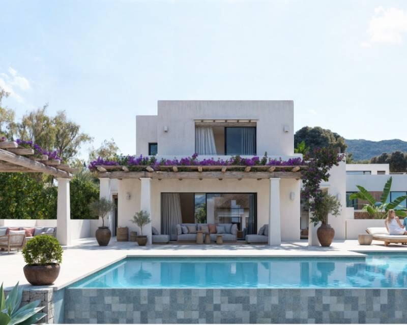 4 slaapkamer Villa Te koop