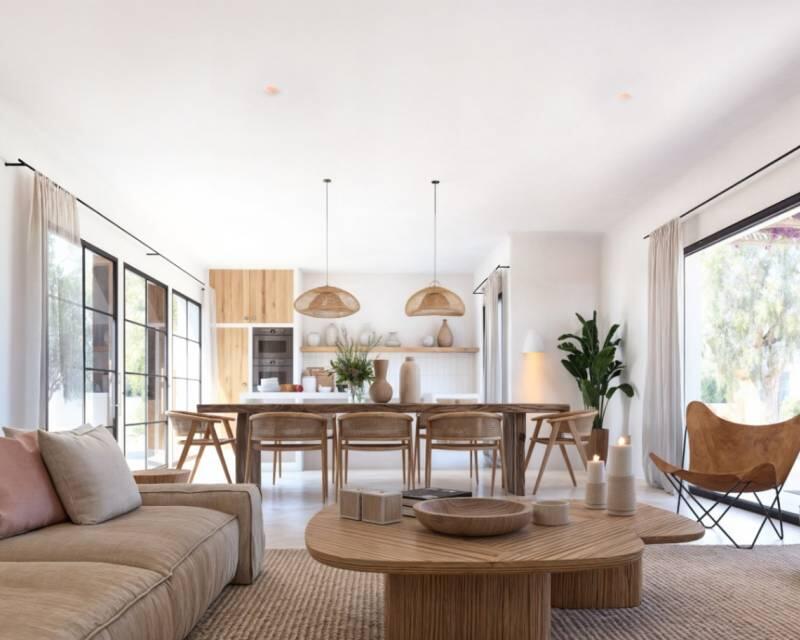4 slaapkamer Villa Te koop