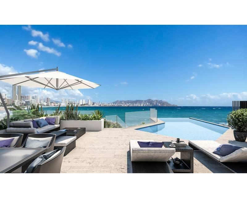 Apartment for sale in Benidorm, Alicante