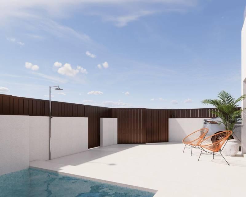 3 slaapkamer Villa Te koop