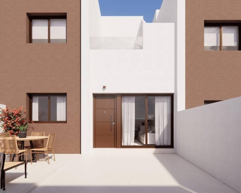 3 slaapkamer Villa Te koop