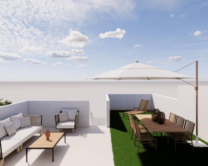3 slaapkamer Villa Te koop