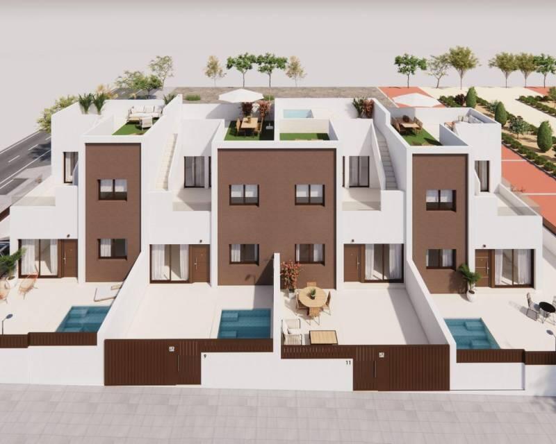 3 slaapkamer Villa Te koop