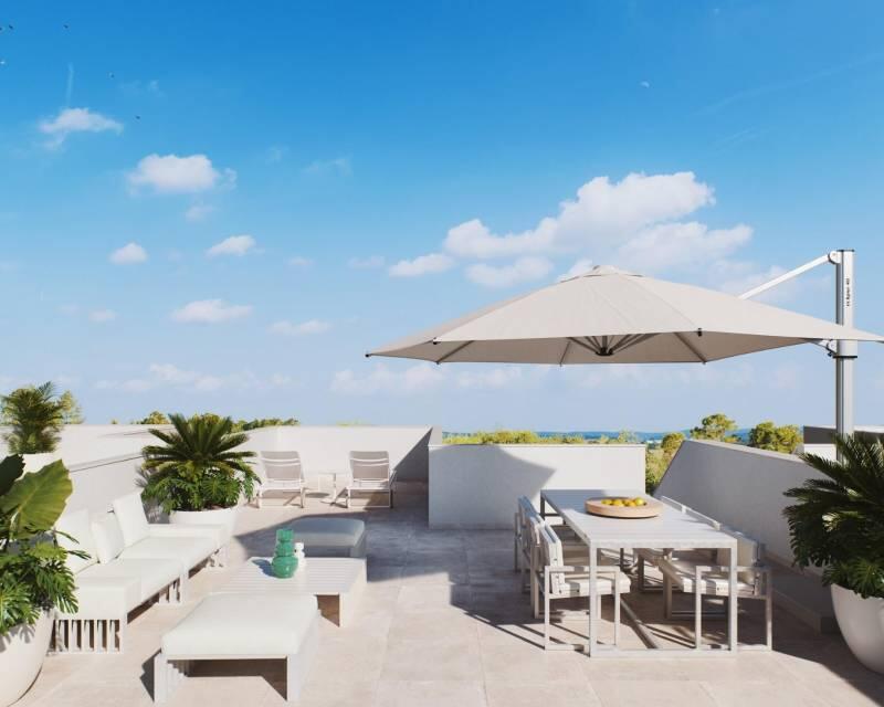 3 slaapkamer Villa Te koop