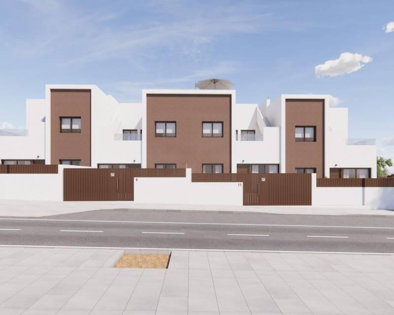 3 slaapkamer Villa Te koop