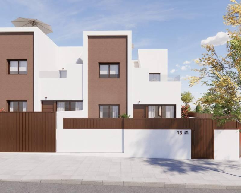 3 slaapkamer Villa Te koop