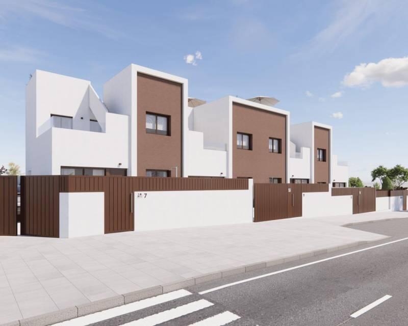 3 slaapkamer Villa Te koop