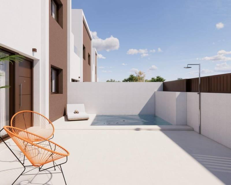 3 slaapkamer Villa Te koop