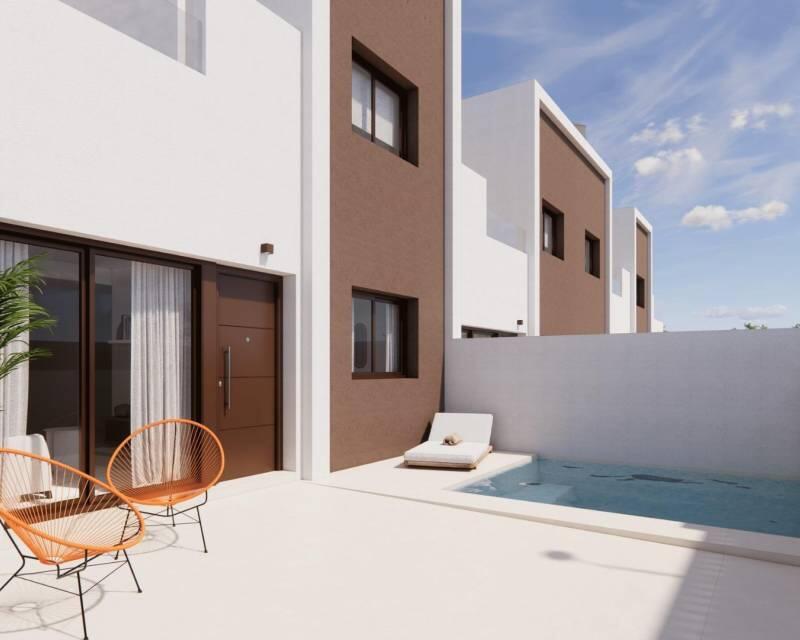 Villa for sale in Pilar de la Horadada, Alicante