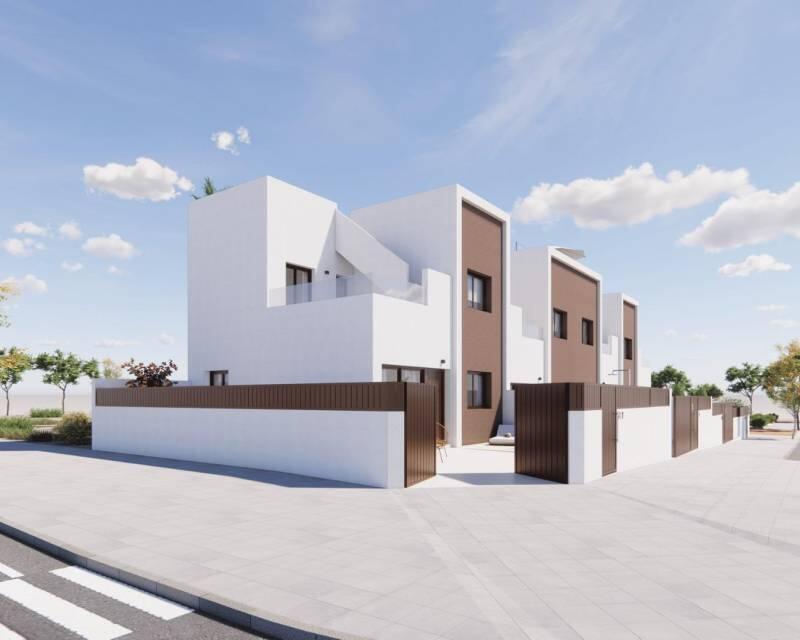 Villa til salg i Pilar de la Horadada, Alicante