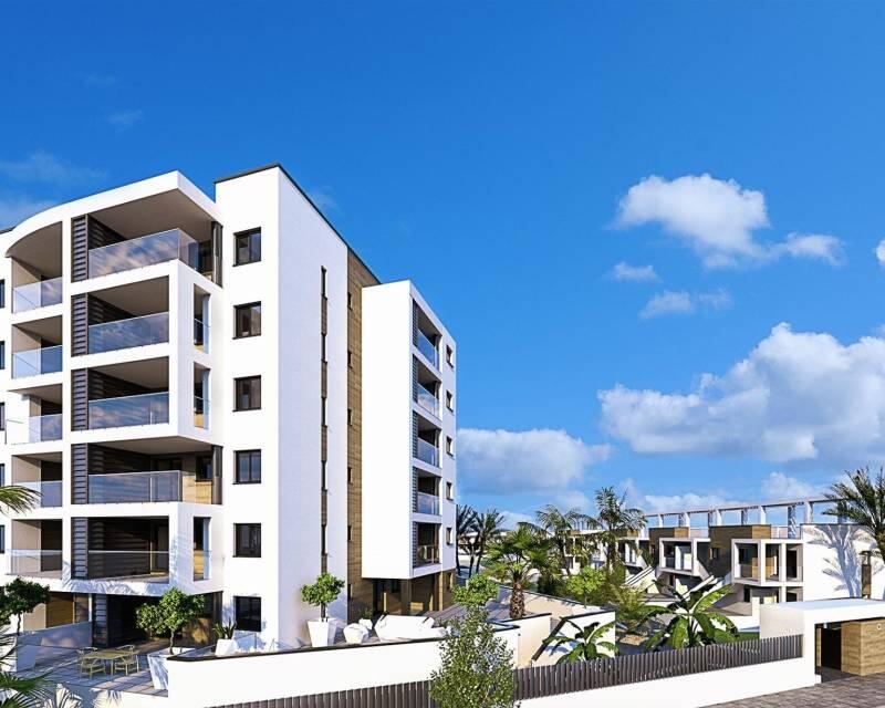 Appartement zu verkaufen in Pilar de la Horadada, Alicante