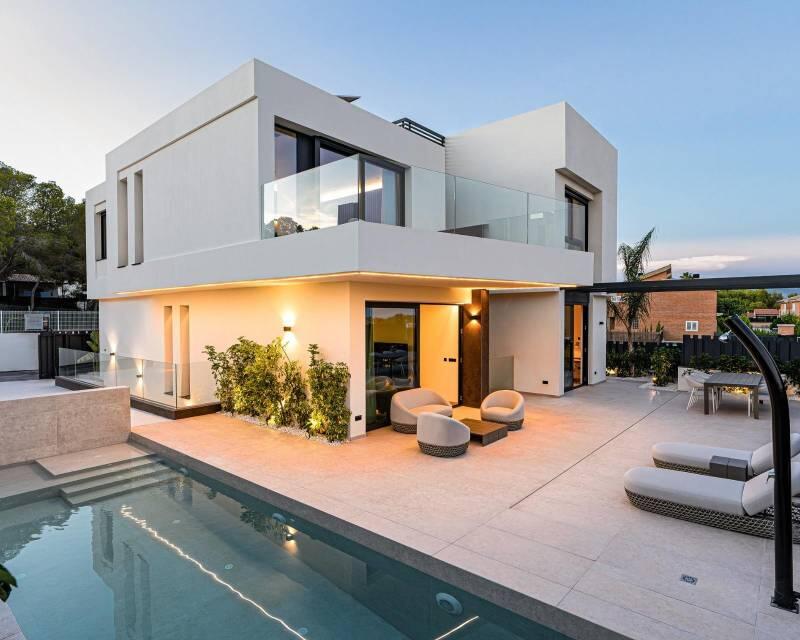 Villa til salg i La Nucia, Alicante