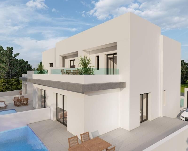 Villa till salu i Daya Nueva, Alicante