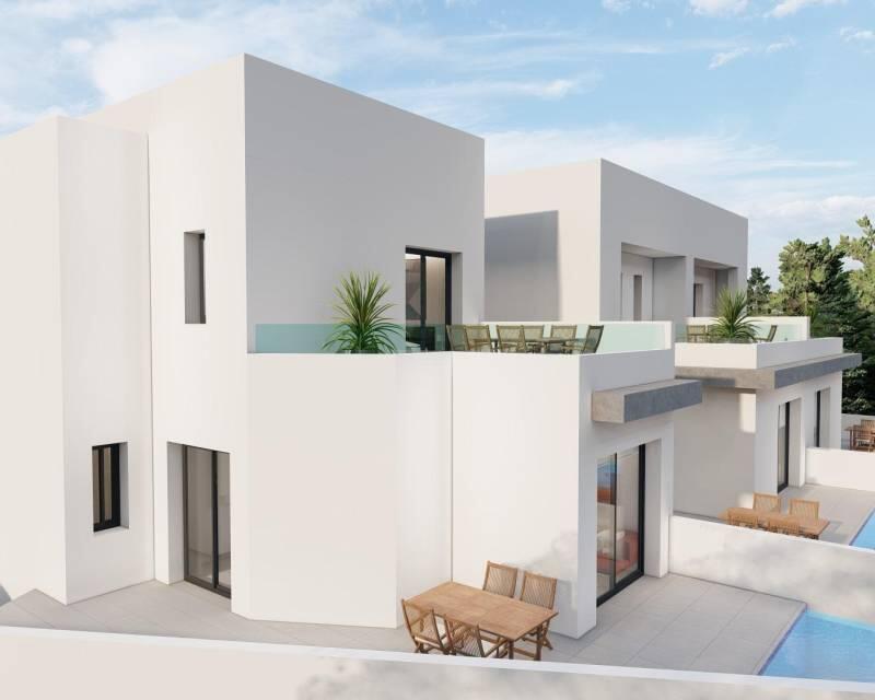 3 Cuarto Villa en venta