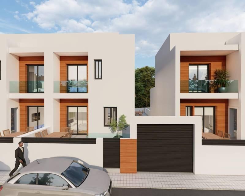 3 Cuarto Villa en venta