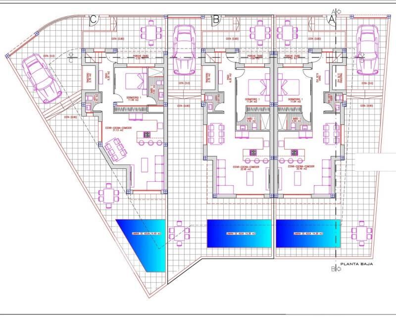 3 Cuarto Villa en venta