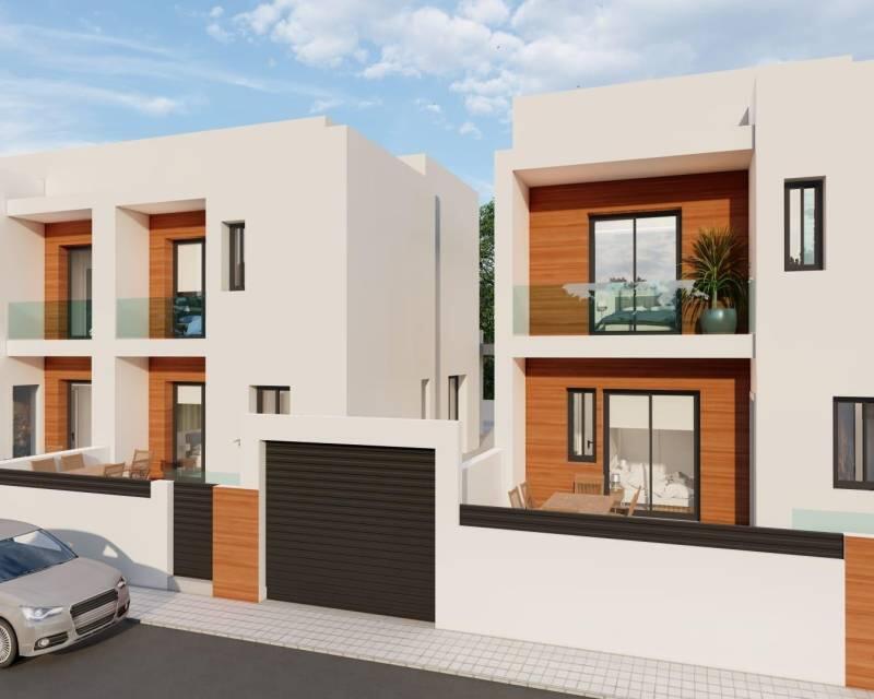 3 Cuarto Villa en venta