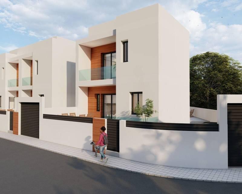 3 Cuarto Villa en venta