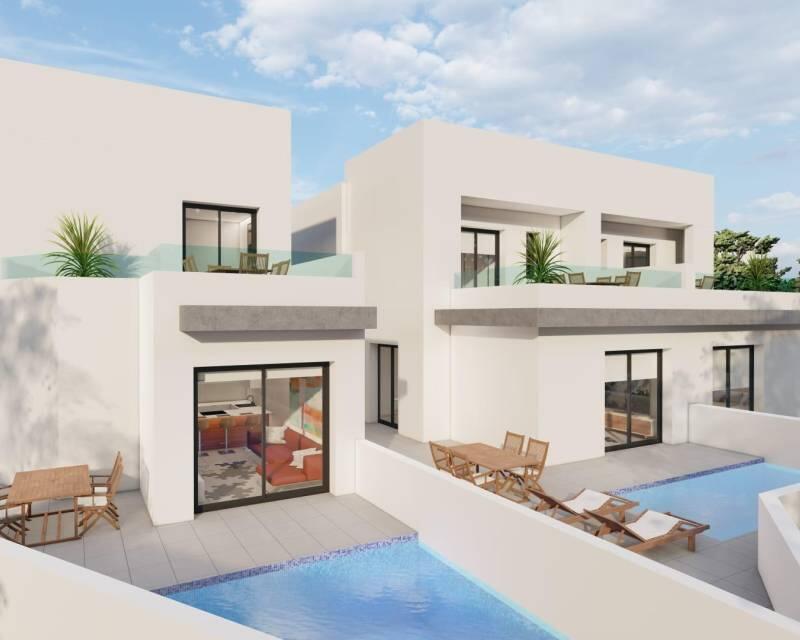 3 Cuarto Villa en venta