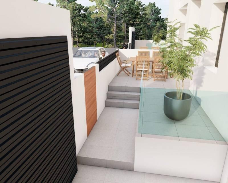3 Cuarto Villa en venta