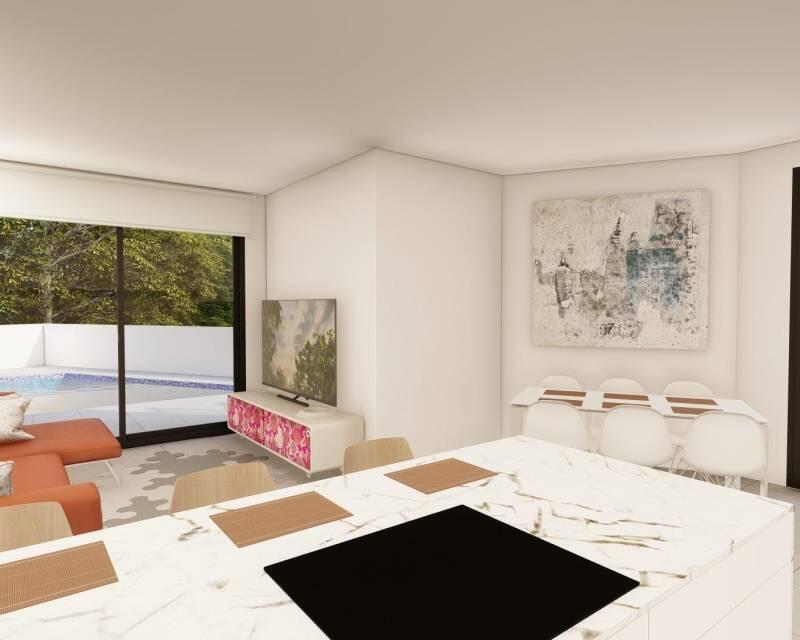 3 Cuarto Villa en venta