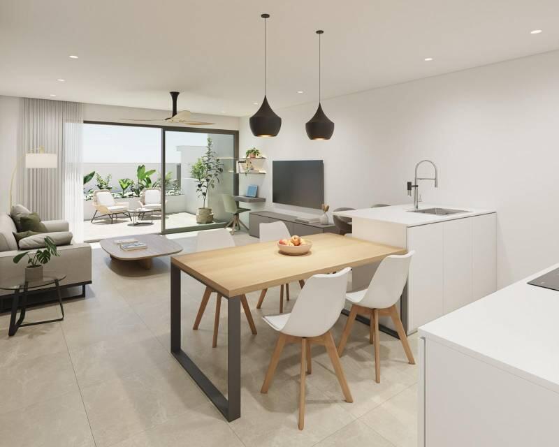 2 slaapkamer Villa Te koop
