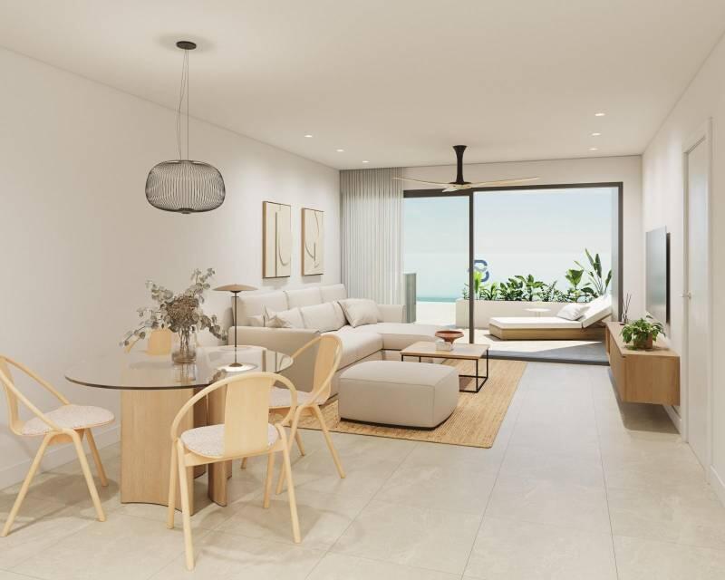 2 slaapkamer Villa Te koop