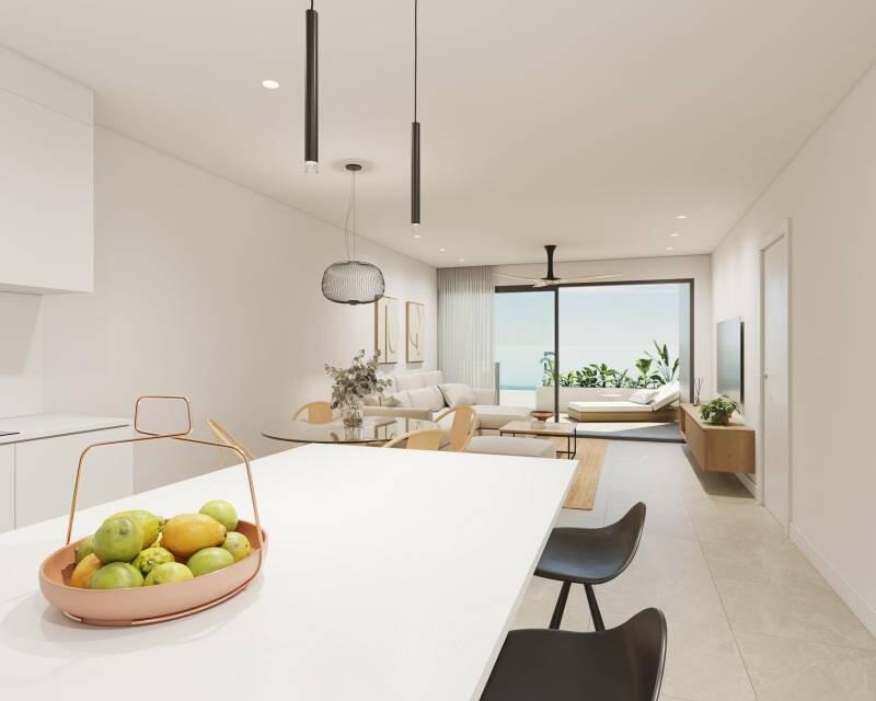 2 slaapkamer Villa Te koop