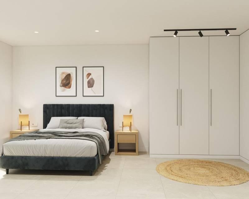 2 slaapkamer Villa Te koop
