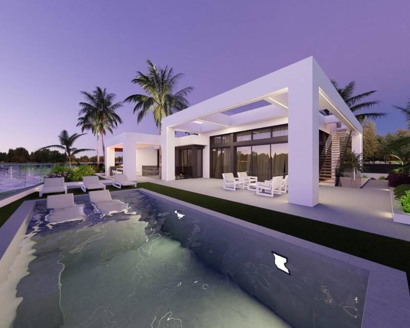 5 chambre Villa à vendre