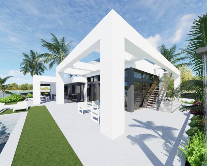 5 chambre Villa à vendre
