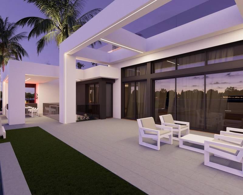 5 chambre Villa à vendre