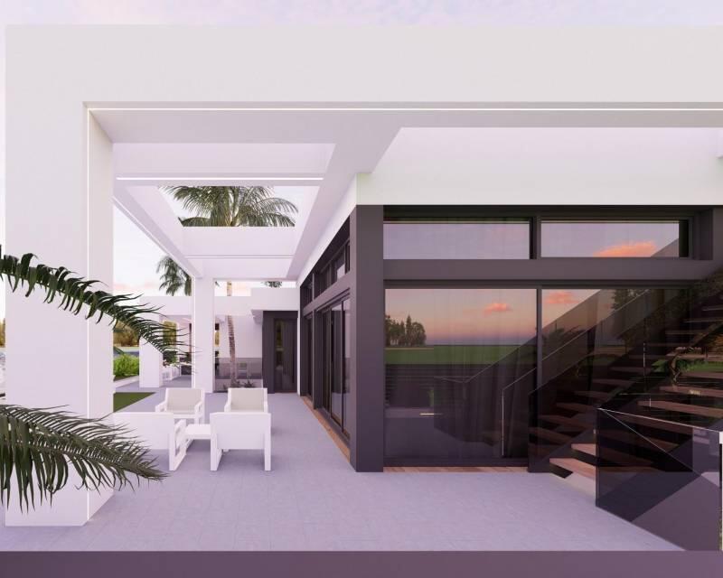 5 chambre Villa à vendre