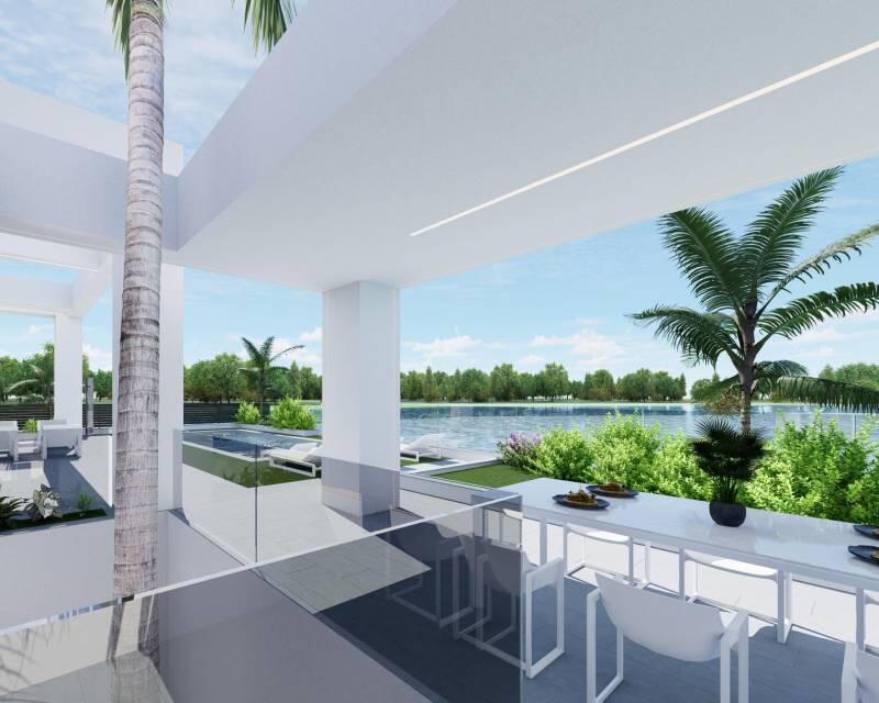 5 chambre Villa à vendre