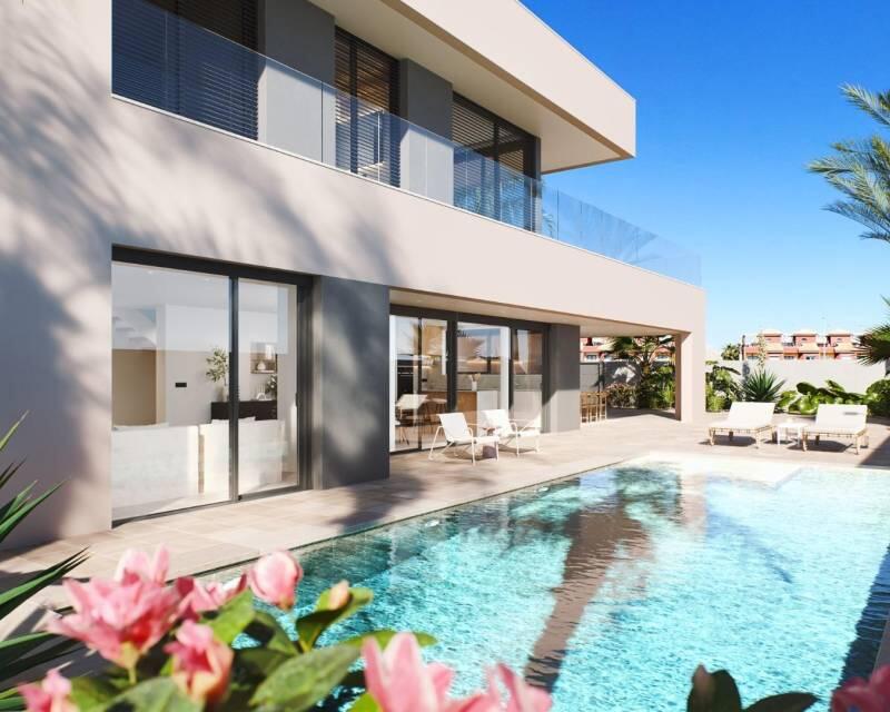 5 Cuarto Villa en venta