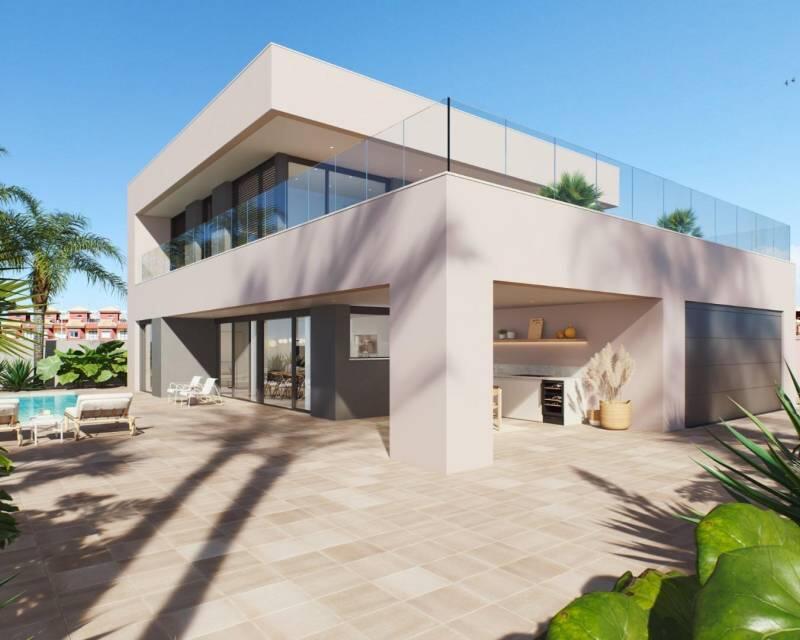 5 Cuarto Villa en venta