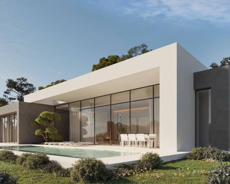 Villa til salg i Calpe, Alicante