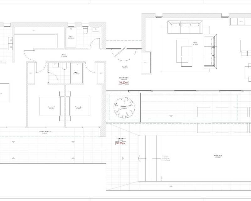 3 slaapkamer Villa Te koop