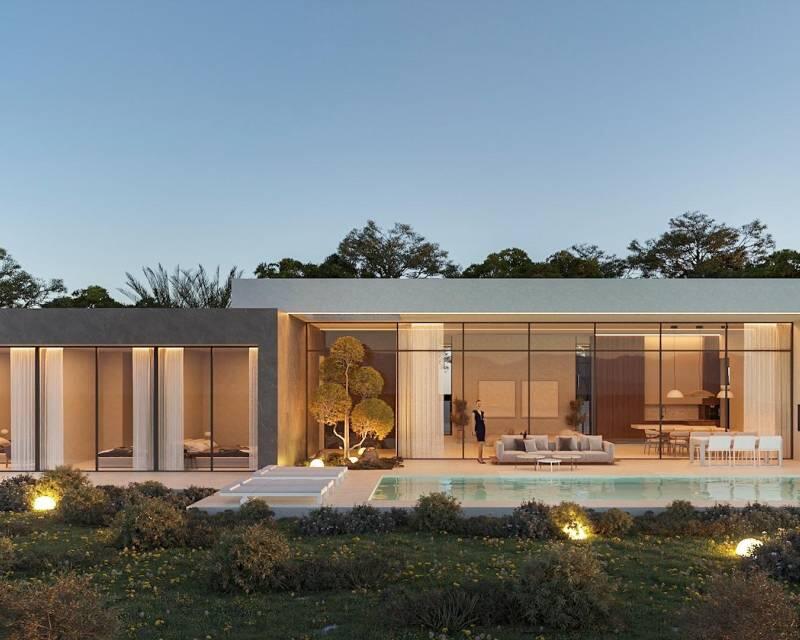 3 slaapkamer Villa Te koop