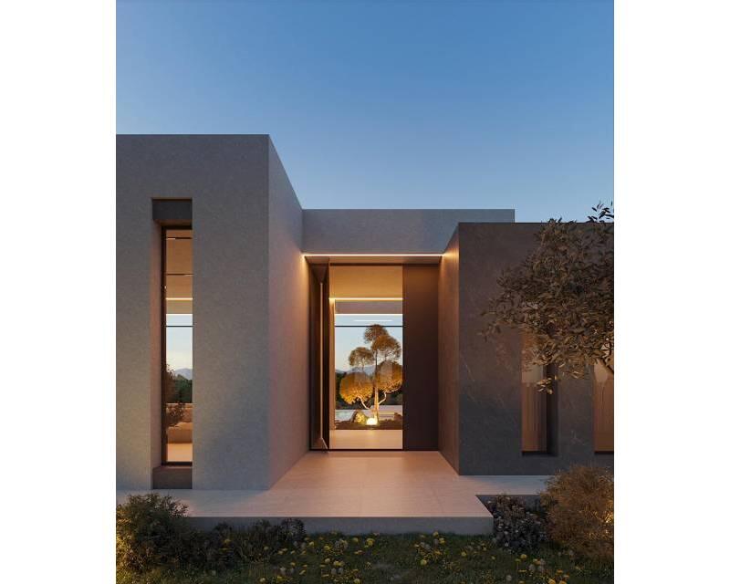 3 slaapkamer Villa Te koop