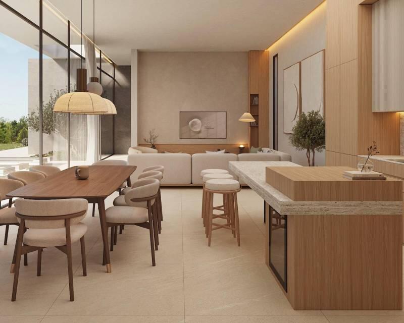 3 slaapkamer Villa Te koop