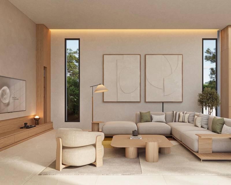 3 slaapkamer Villa Te koop