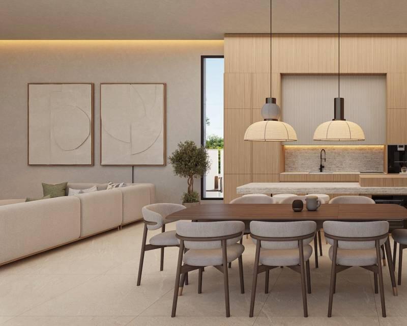 3 slaapkamer Villa Te koop