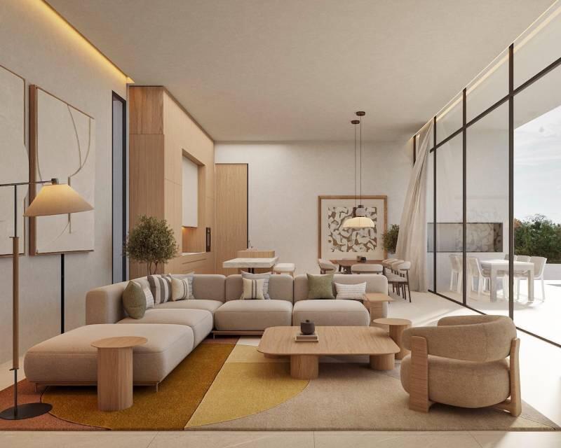 3 slaapkamer Villa Te koop