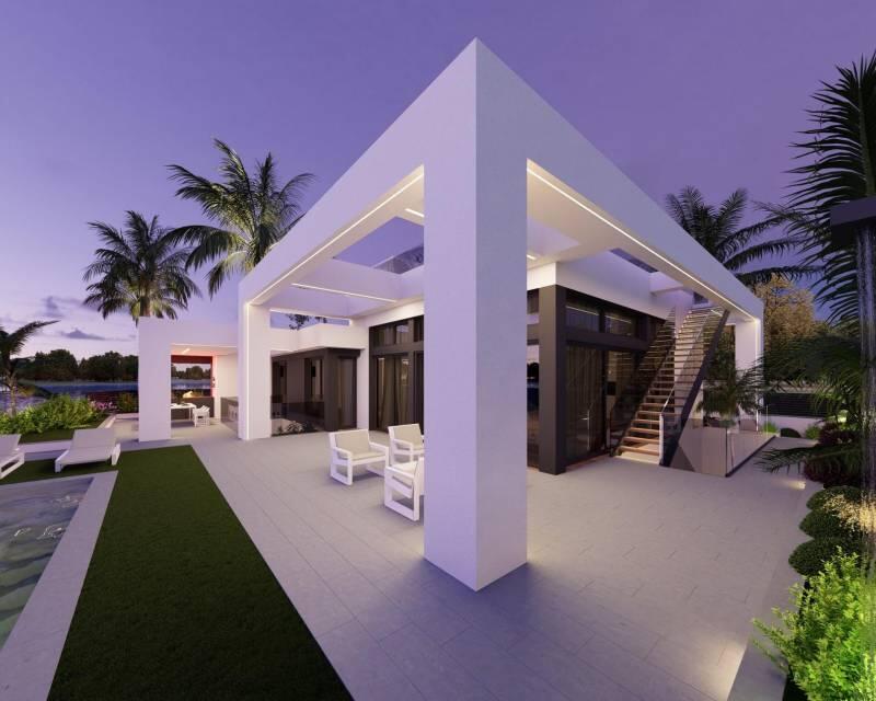 5 chambre Villa à vendre